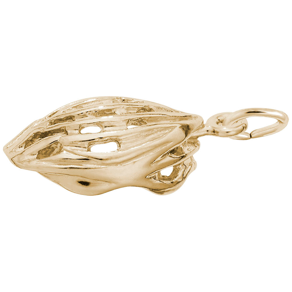 Stylish Bike Helmet Charm for Biking Enthusiasts - Rembrandt 2671
