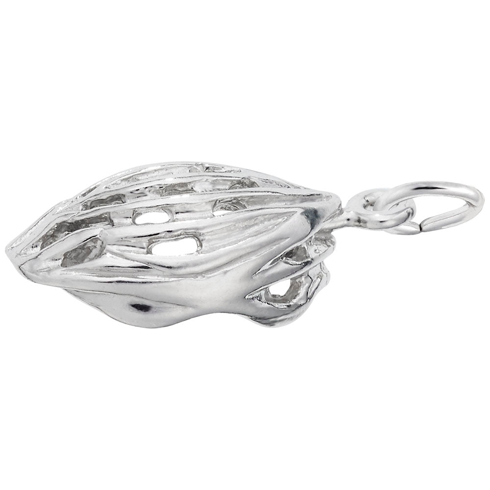 Stylish Bike Helmet Charm for Biking Enthusiasts - Rembrandt 2671