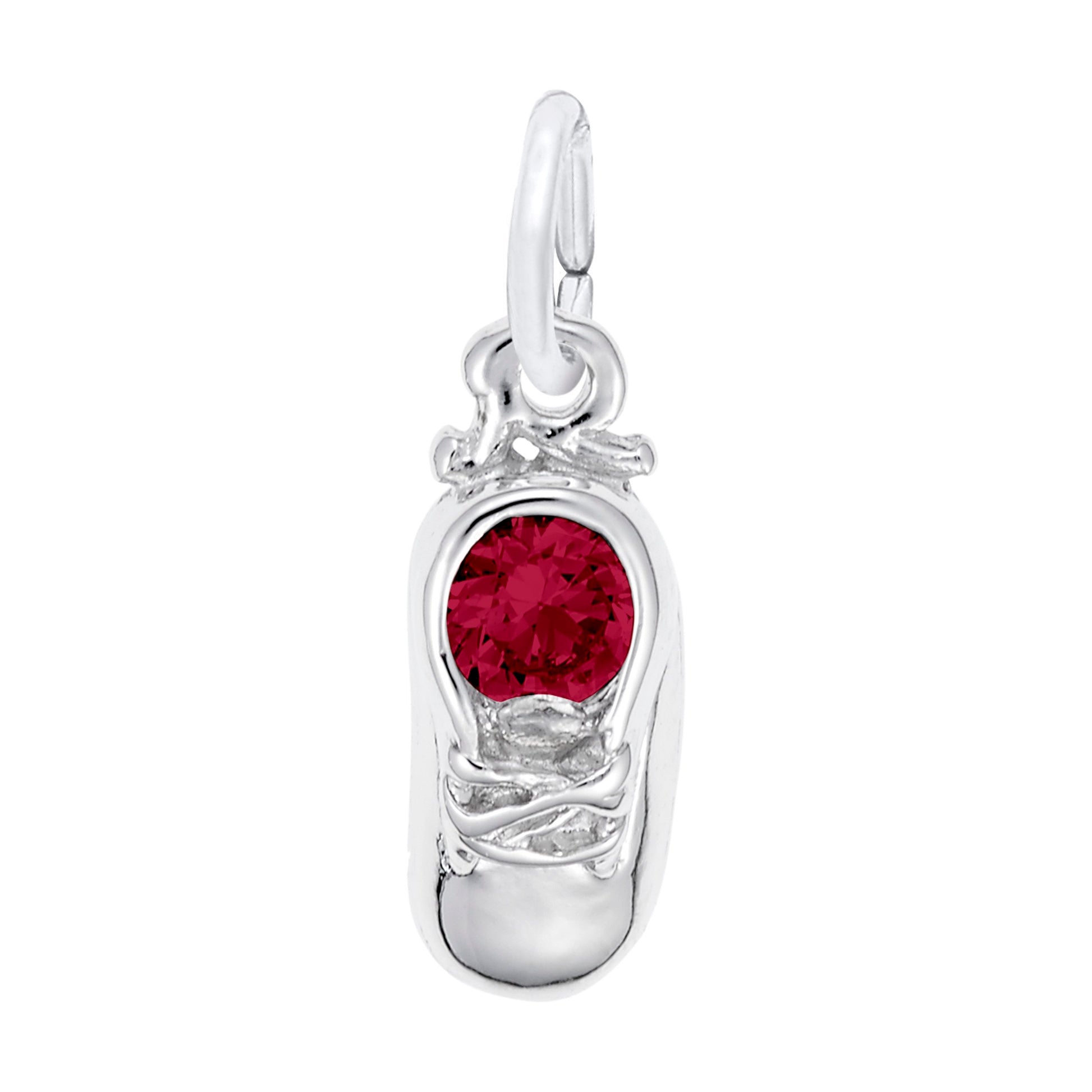 January Baby Shoe Charm - Perfect Gift for Newborns & Moms 2734-001