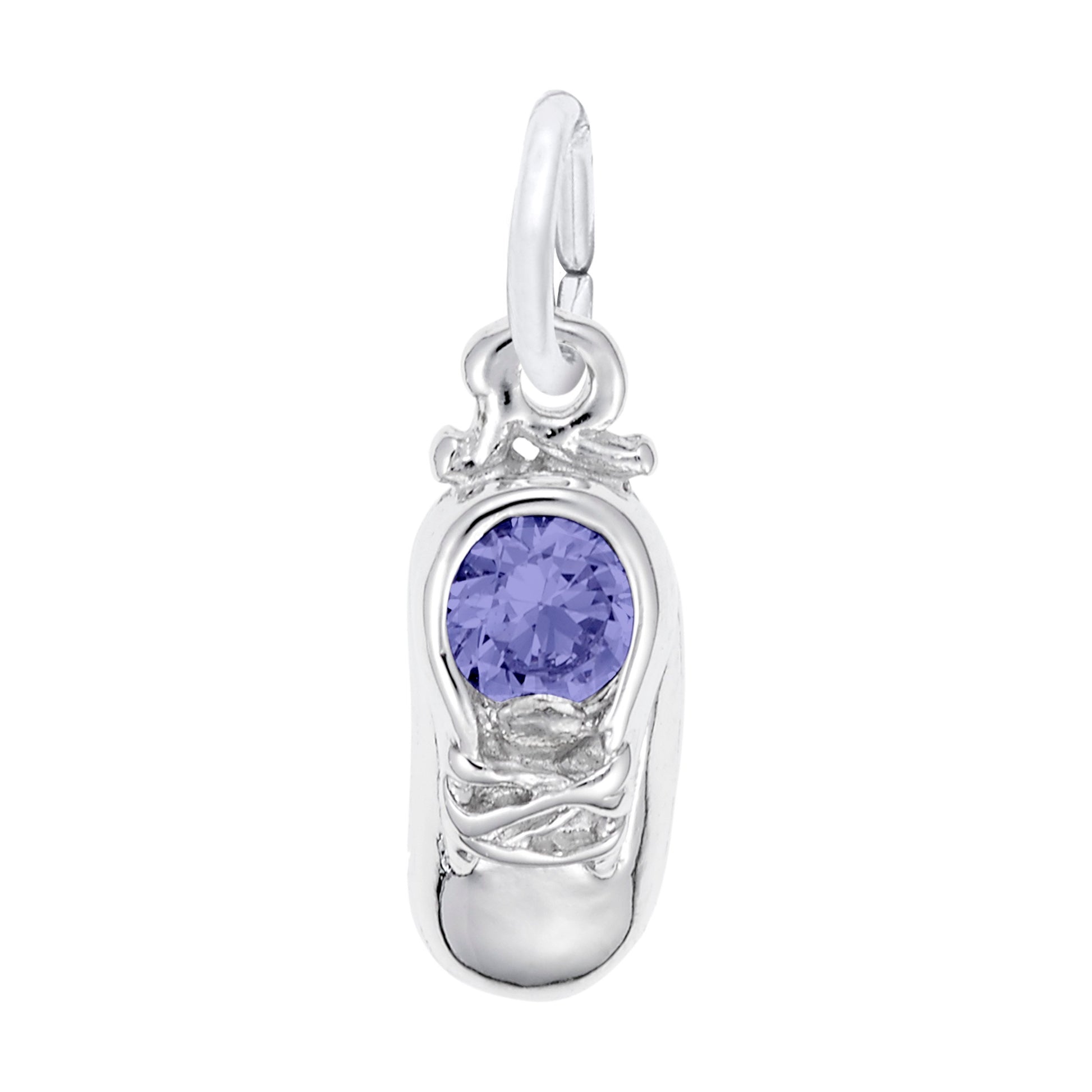 June Baby Shoe Charm - Adorable Keepsake for Newborns & Moms 2734-006