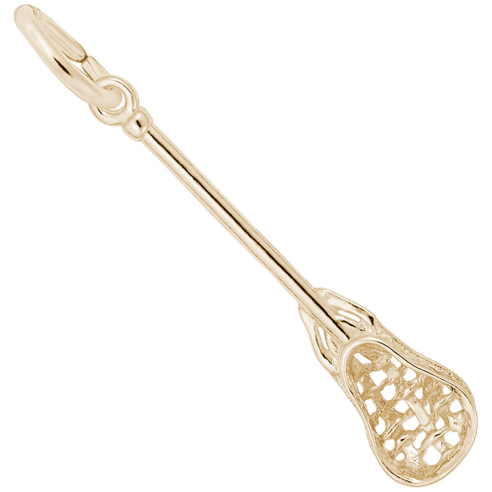 Premium Lacrosse Stick Charm - Perfect Gift for Sports Lovers 2739