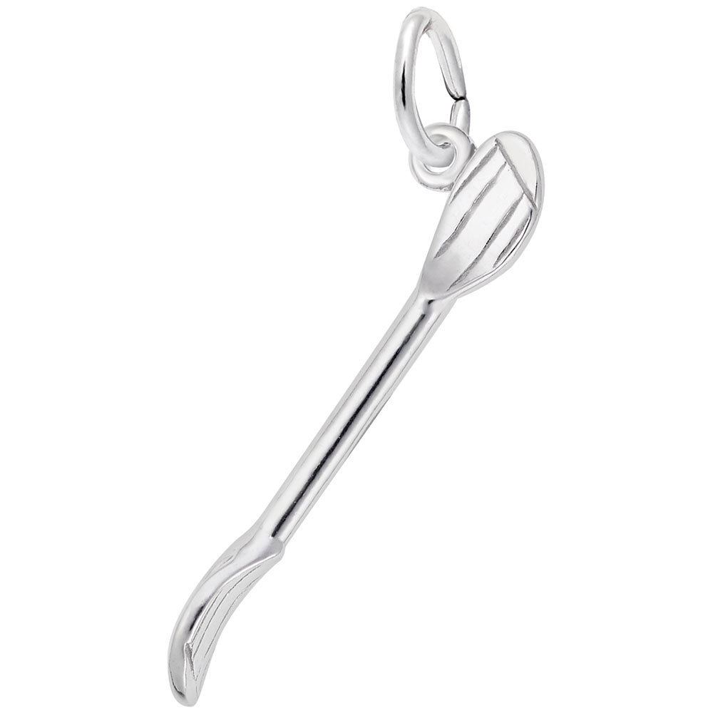 Charming Kayak Paddle Charm for Nautical Jewelry Lovers 2743
