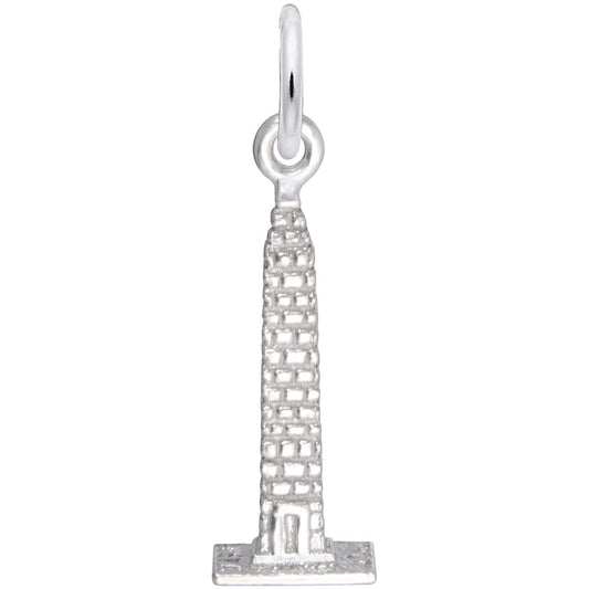 Washington Monument Charm - Travel Souvenir Jewelry for Collectors 2748