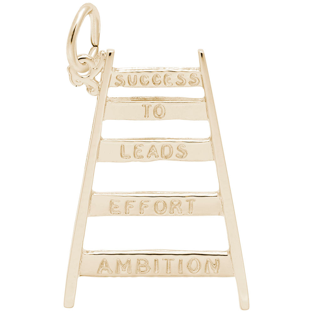 Graduation Ladder of Success Charm - Celebrate Achievements 2760