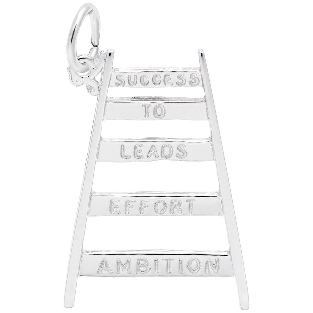 Graduation Ladder of Success Charm - Celebrate Achievements 2760