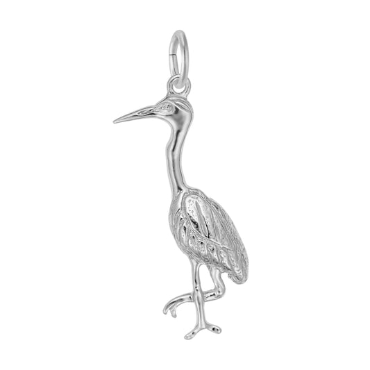 Heron Charm