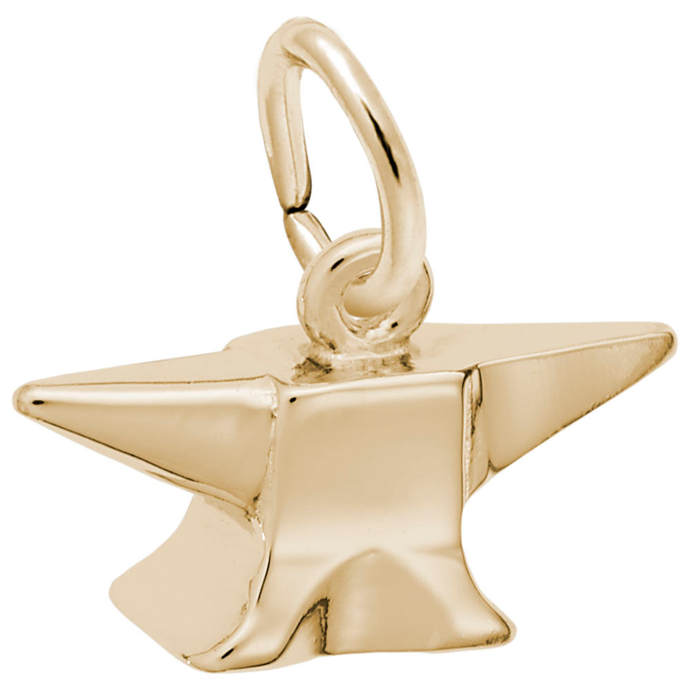 Durable Anvil Charm for Construction Enthusiasts - Rembrandt 2939