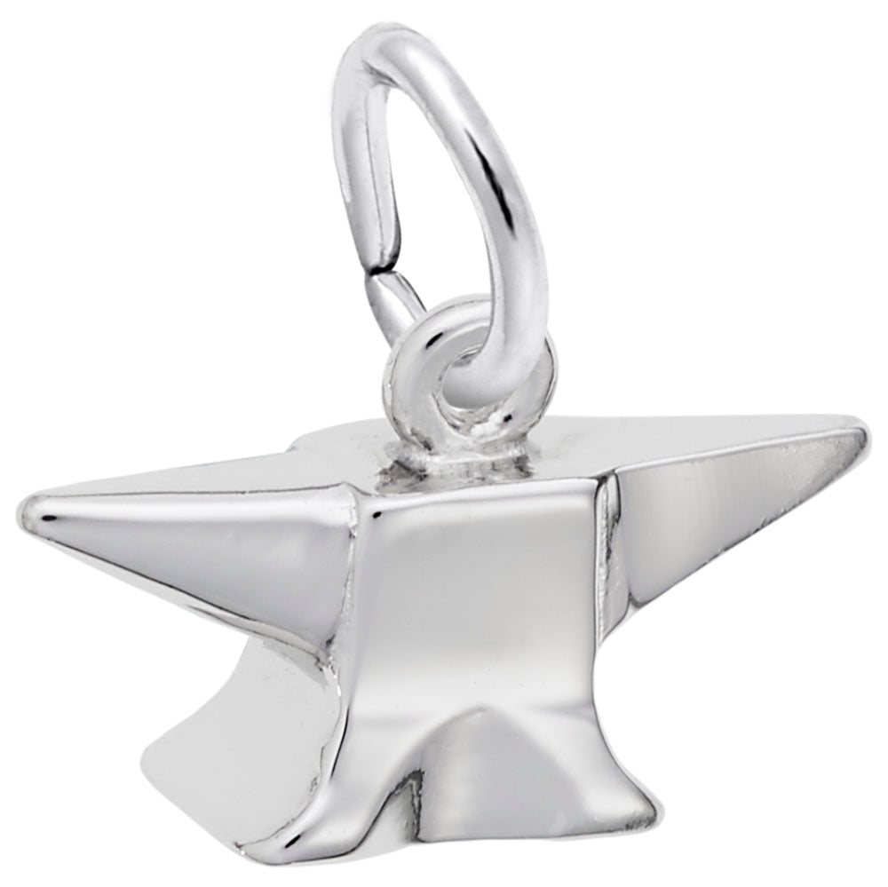 Durable Anvil Charm for Construction Enthusiasts - Rembrandt 2939