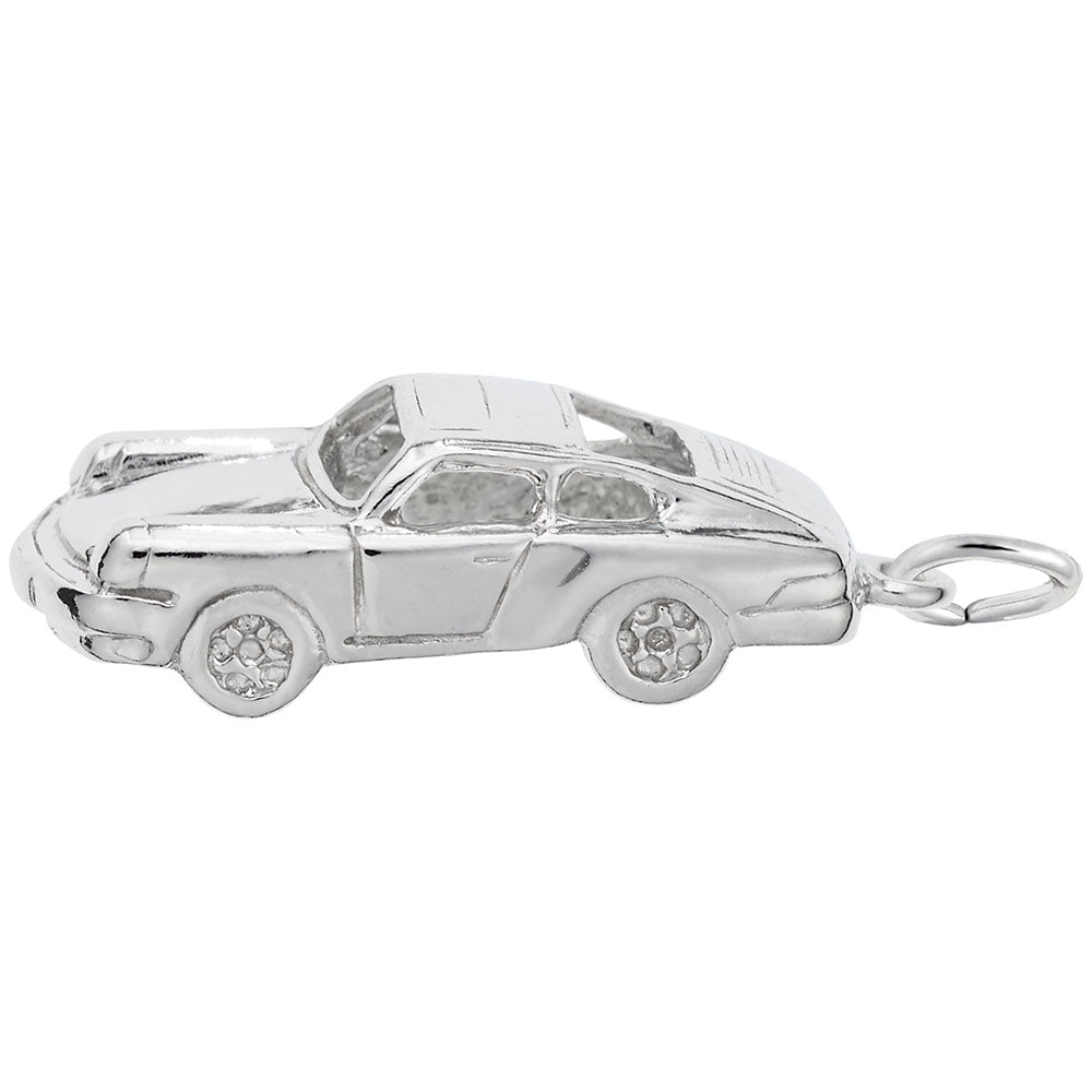 Classic German Sports Car Charm - Perfect for Auto Enthusiasts 2984