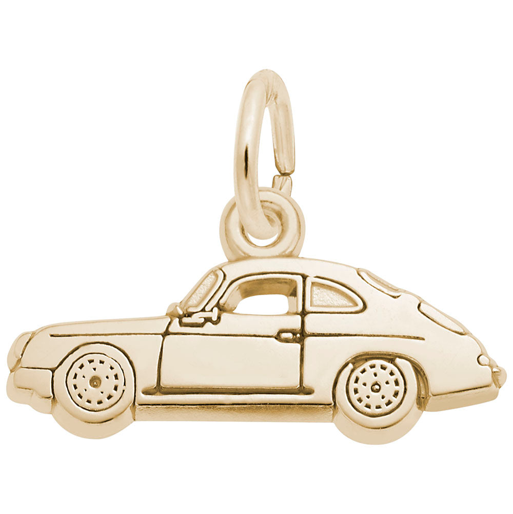 Classic German Sports Car Charm - Perfect for Auto Enthusiasts 2993