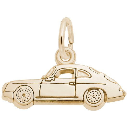 Classic German Sports Car Charm - Perfect for Auto Enthusiasts 2993