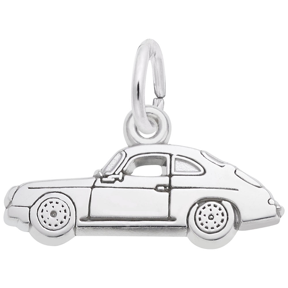 Classic German Sports Car Charm - Perfect for Auto Enthusiasts 2993