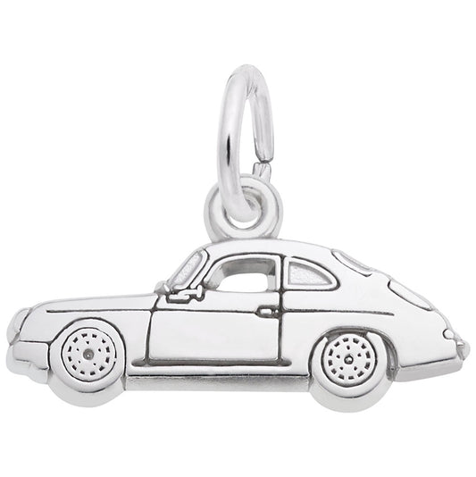 Classic German Sports Car Charm - Perfect for Auto Enthusiasts 2993