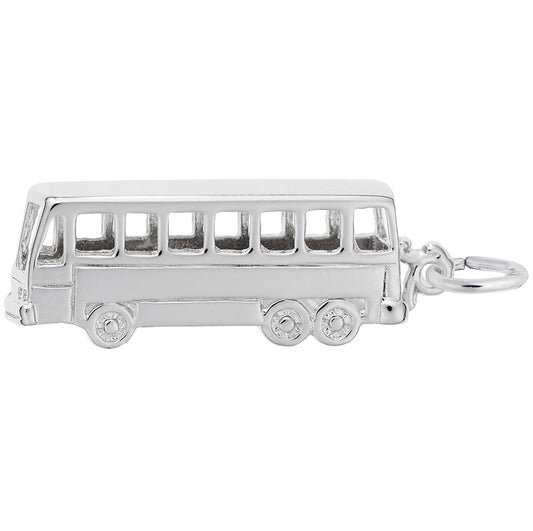 Bus Charm
