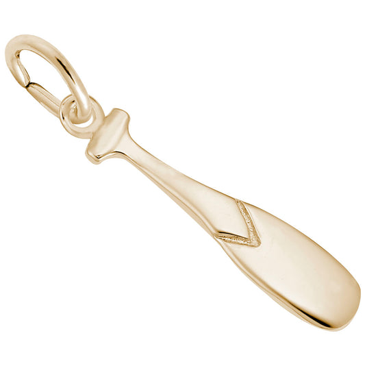 Premium Nautical Oar Charm for Bracelets & Necklaces - Rembrandt 3057