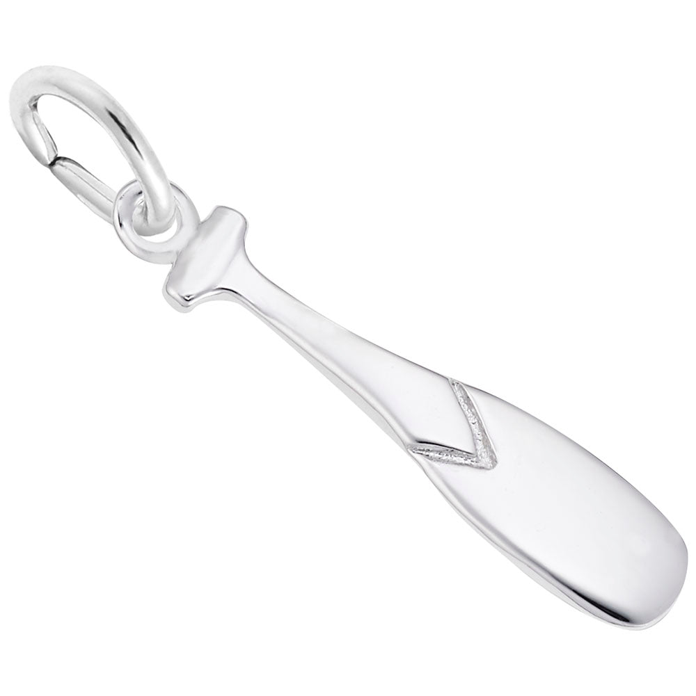 Premium Nautical Oar Charm for Bracelets & Necklaces - Rembrandt 3057