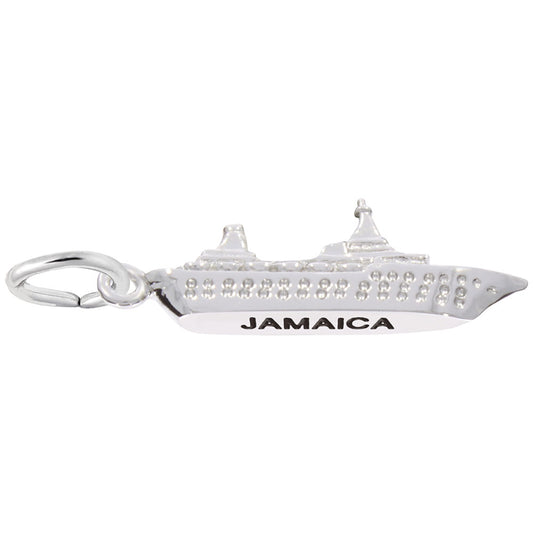 Jamaica Cruise Ship Charm