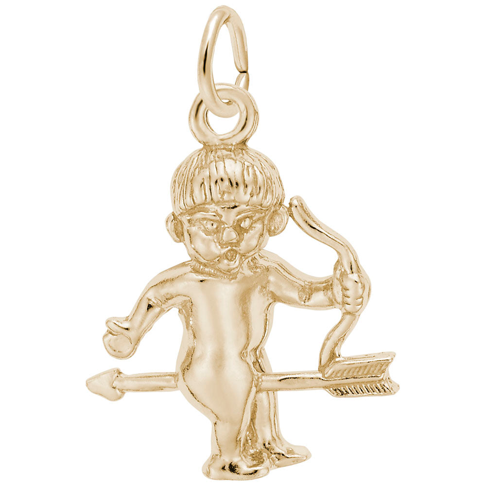 Unique Medical Vasectomy Charm for Personalized Jewelry Collection 3221