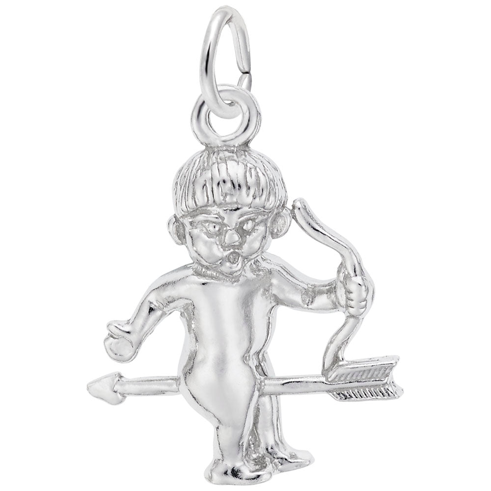 Unique Medical Vasectomy Charm for Personalized Jewelry Collection 3221