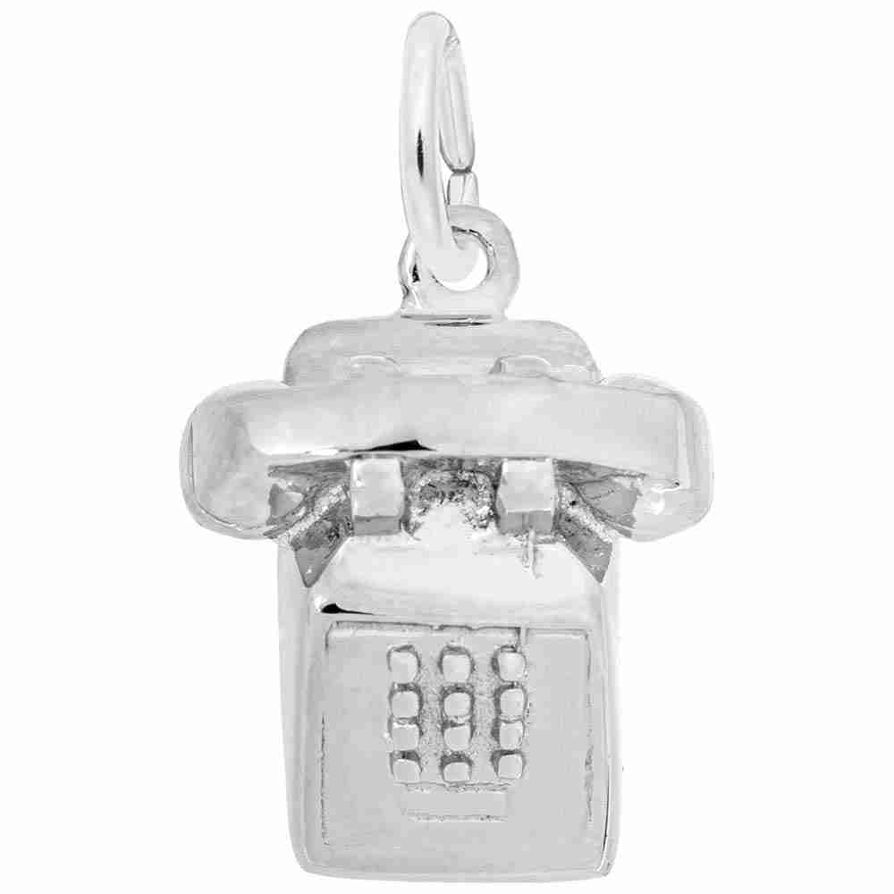 New Phone Charm for Home & Garden - Stylish Rembrandt Design 3330