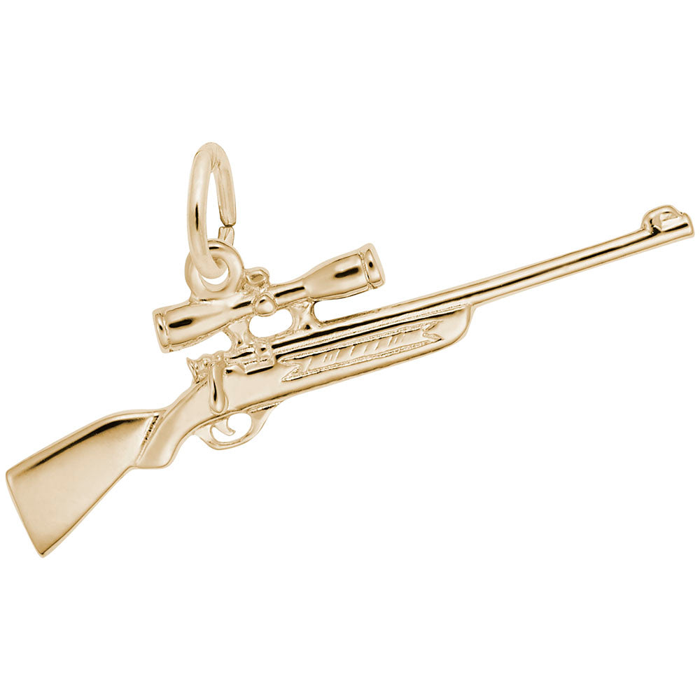 Premium Hunting Rifle Charm for Outdoor Enthusiasts - Rembrandt 3343
