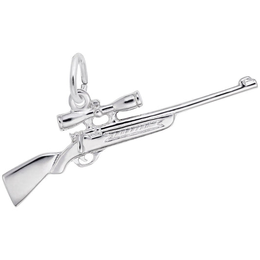 Premium Hunting Rifle Charm for Outdoor Enthusiasts - Rembrandt 3343