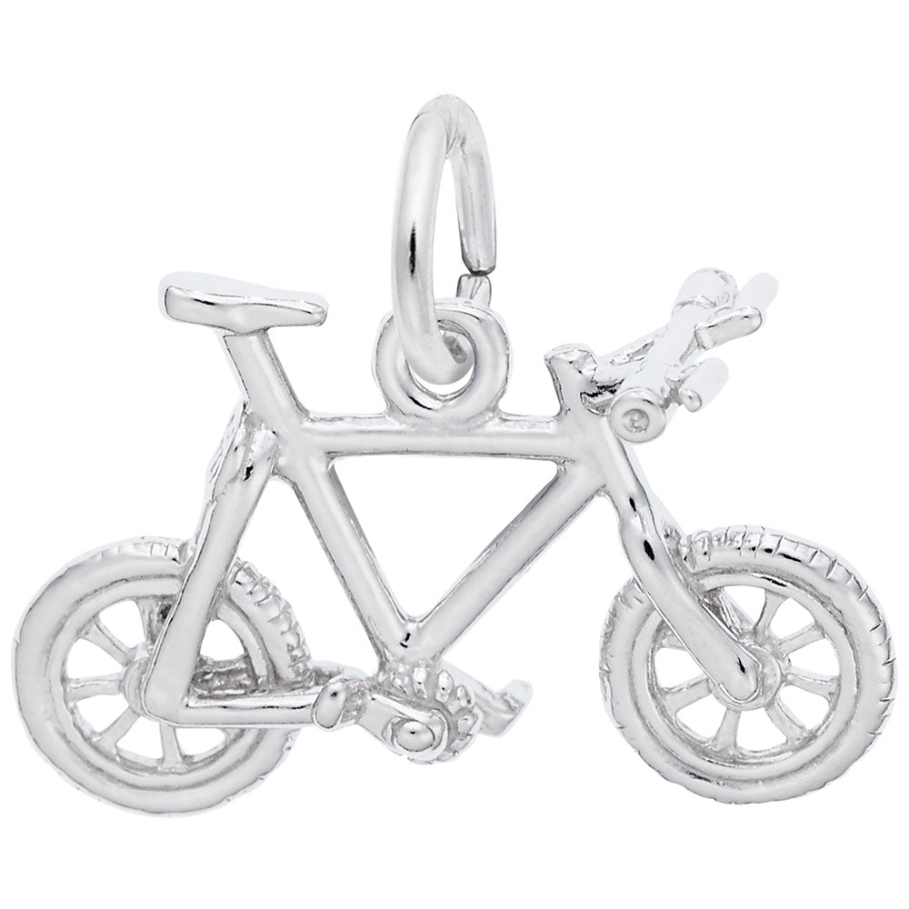 Mountain Bike Charm - Perfect Accessory for Cycling Enthusiasts 3362
