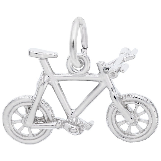Mountain Bike Charm - Perfect Accessory for Cycling Enthusiasts 3362