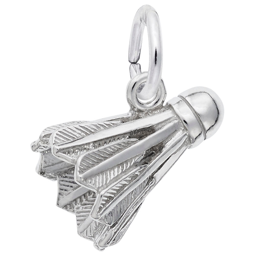 Badminton Birdie Charm - Good Luck Gaming Accessory for Players 3424