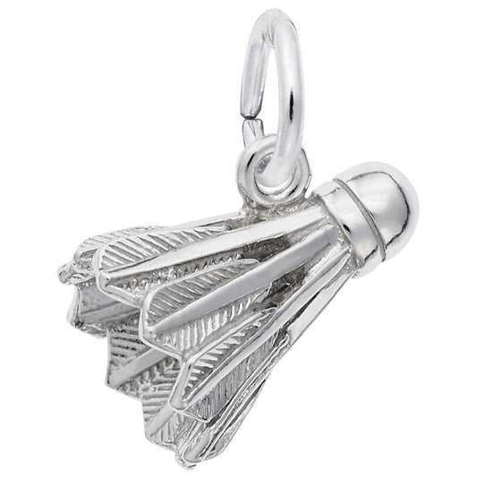 Badminton Birdie Charm - Good Luck Gaming Accessory for Players 3424