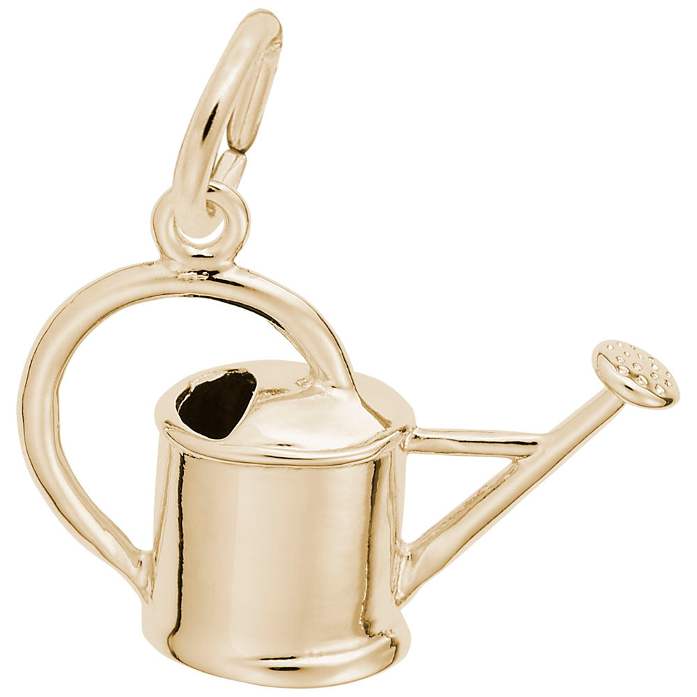 Spring Watering Can Charm - Perfect for Garden Lovers & Collectors 3451