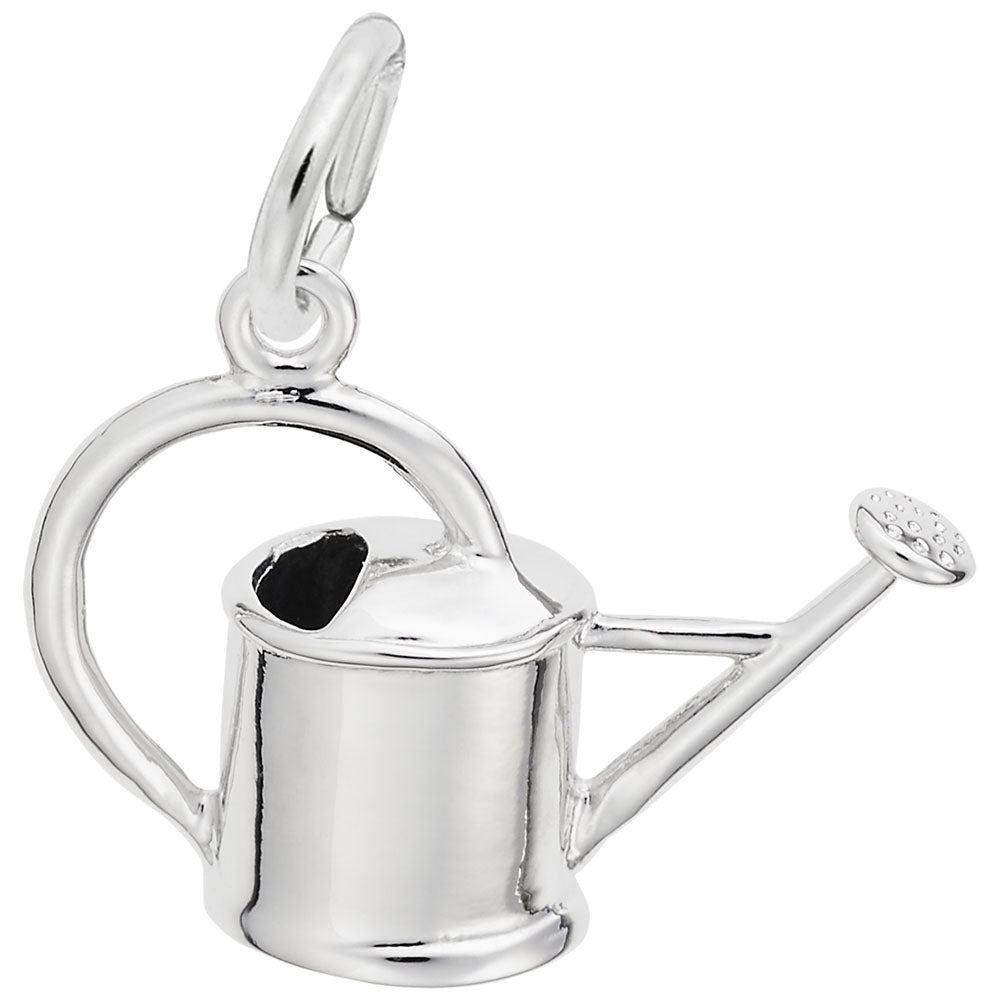 Spring Watering Can Charm - Perfect for Garden Lovers & Collectors 3451