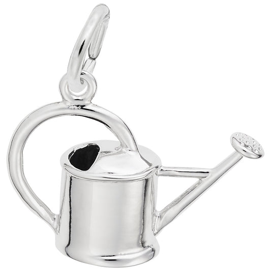 Spring Watering Can Charm - Perfect for Garden Lovers & Collectors 3451
