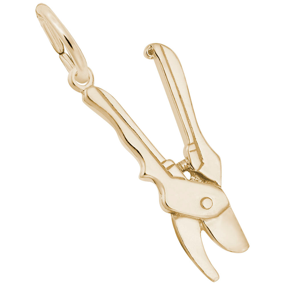 Pruning Shears Charm for Garden Lovers - Perfect Gift Idea 3452