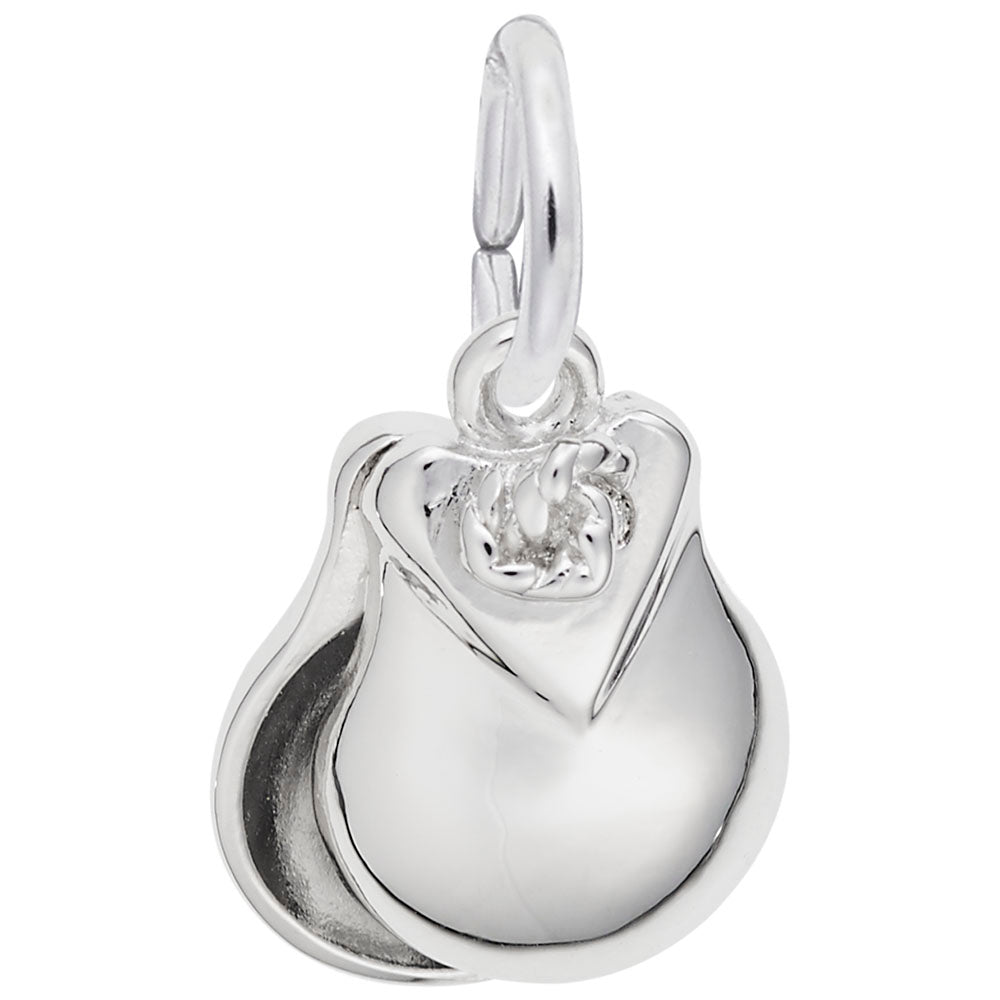 Castanet Charm for Music Lovers - Perfect Gift for Musicians 3481