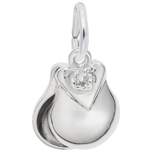 Castanet Charm for Music Lovers - Perfect Gift for Musicians 3481