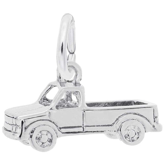 New Pick-Up Truck Charm for Bracelets - Perfect Gift for Truck Lovers 3513