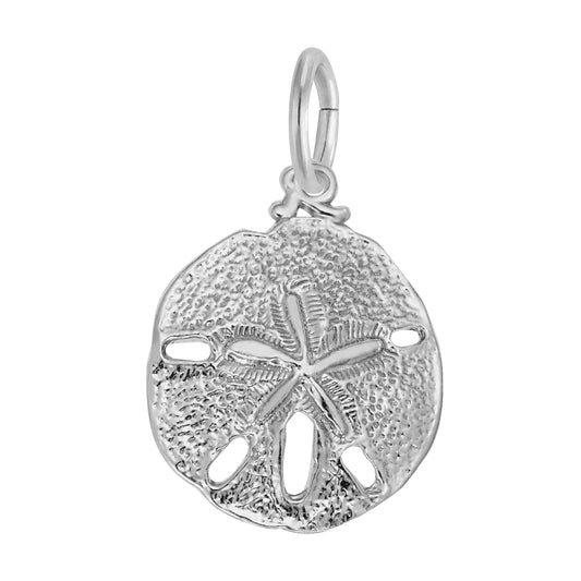 Sand Dollar Charm