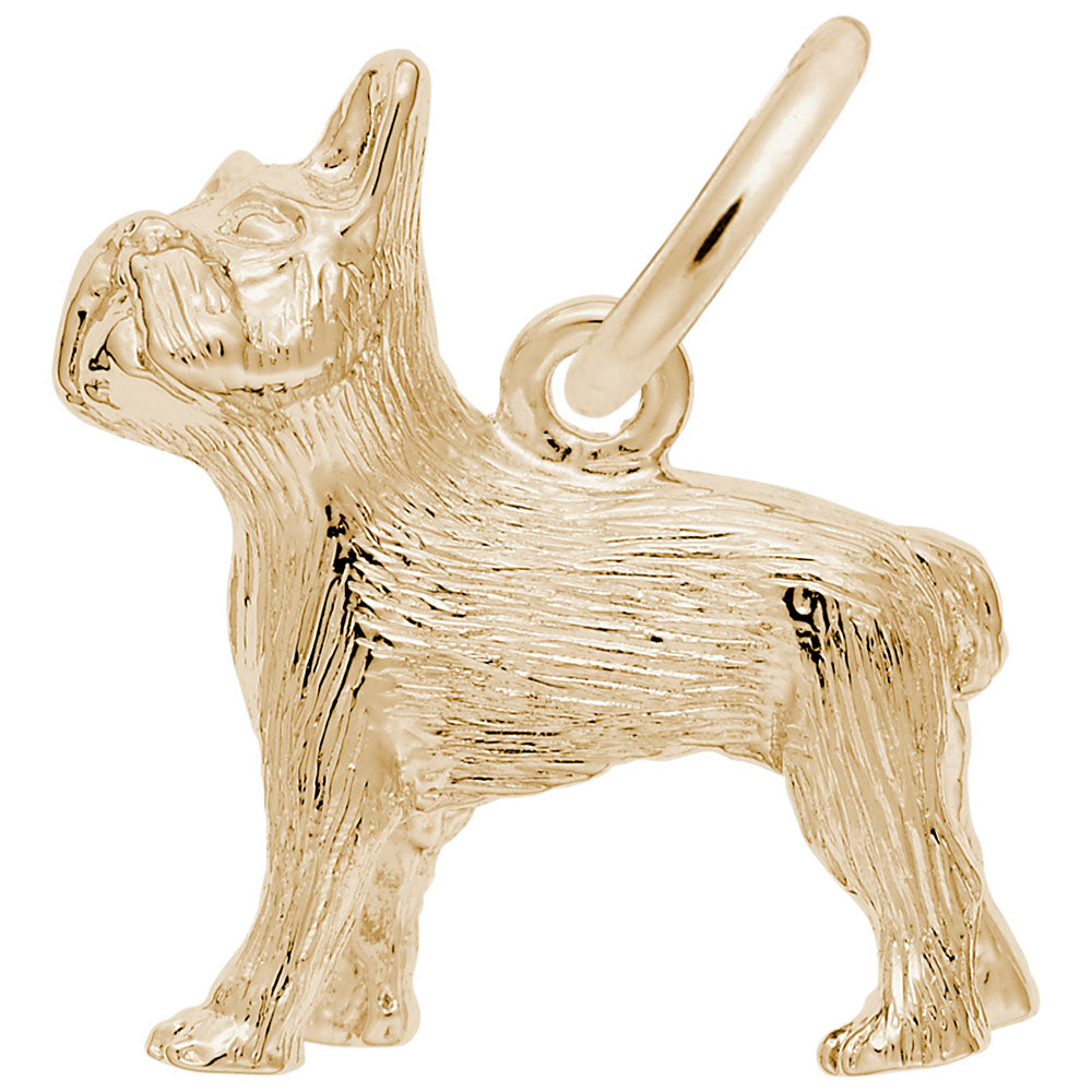 Adorable French Bulldog Charm for Pet Lovers - High-Quality Design 3586