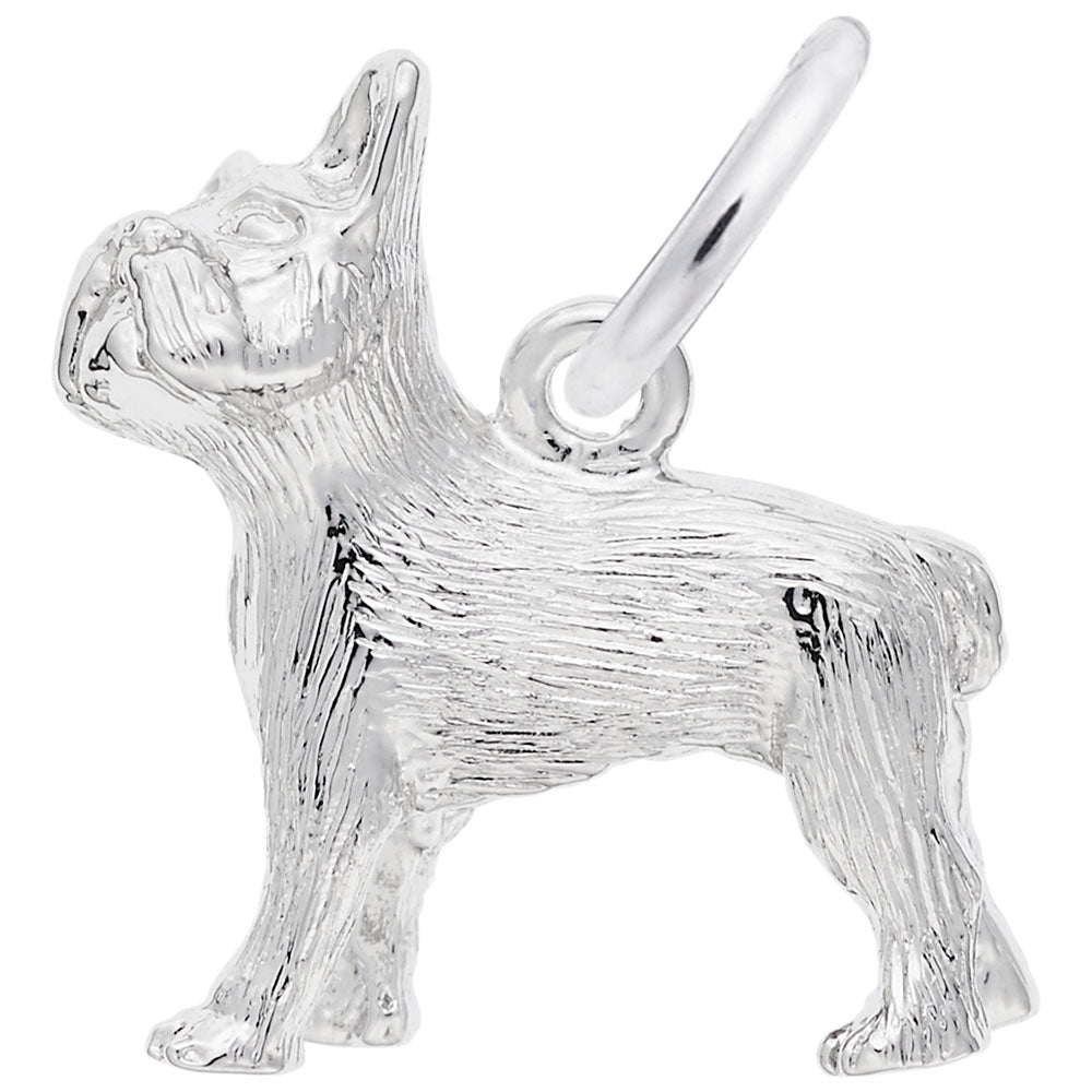 Adorable French Bulldog Charm for Pet Lovers - High-Quality Design 3586