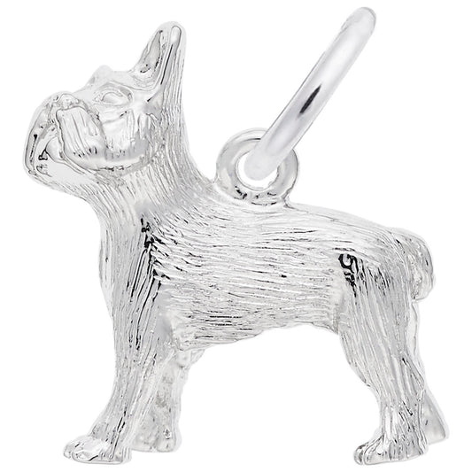 Adorable French Bulldog Charm for Pet Lovers - High-Quality Design 3586