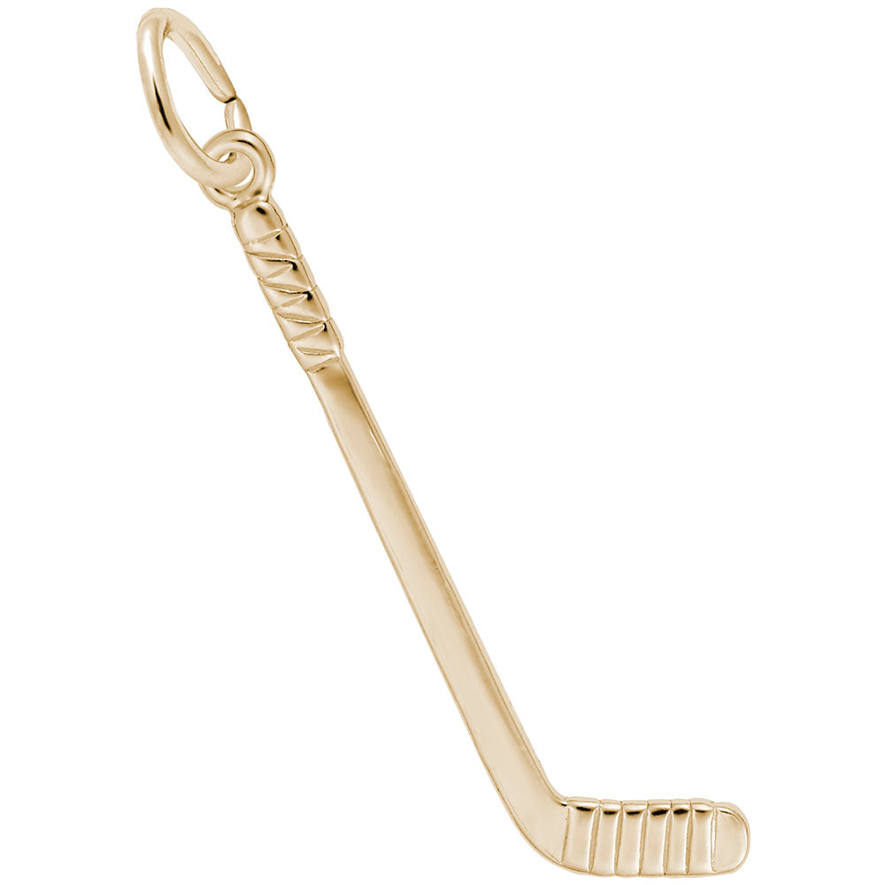 Montreal Hockey Stick Charm - Travel Souvenir Jewelry Gift 3600
