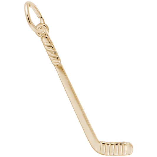 Montreal Hockey Stick Charm - Travel Souvenir Jewelry Gift 3600