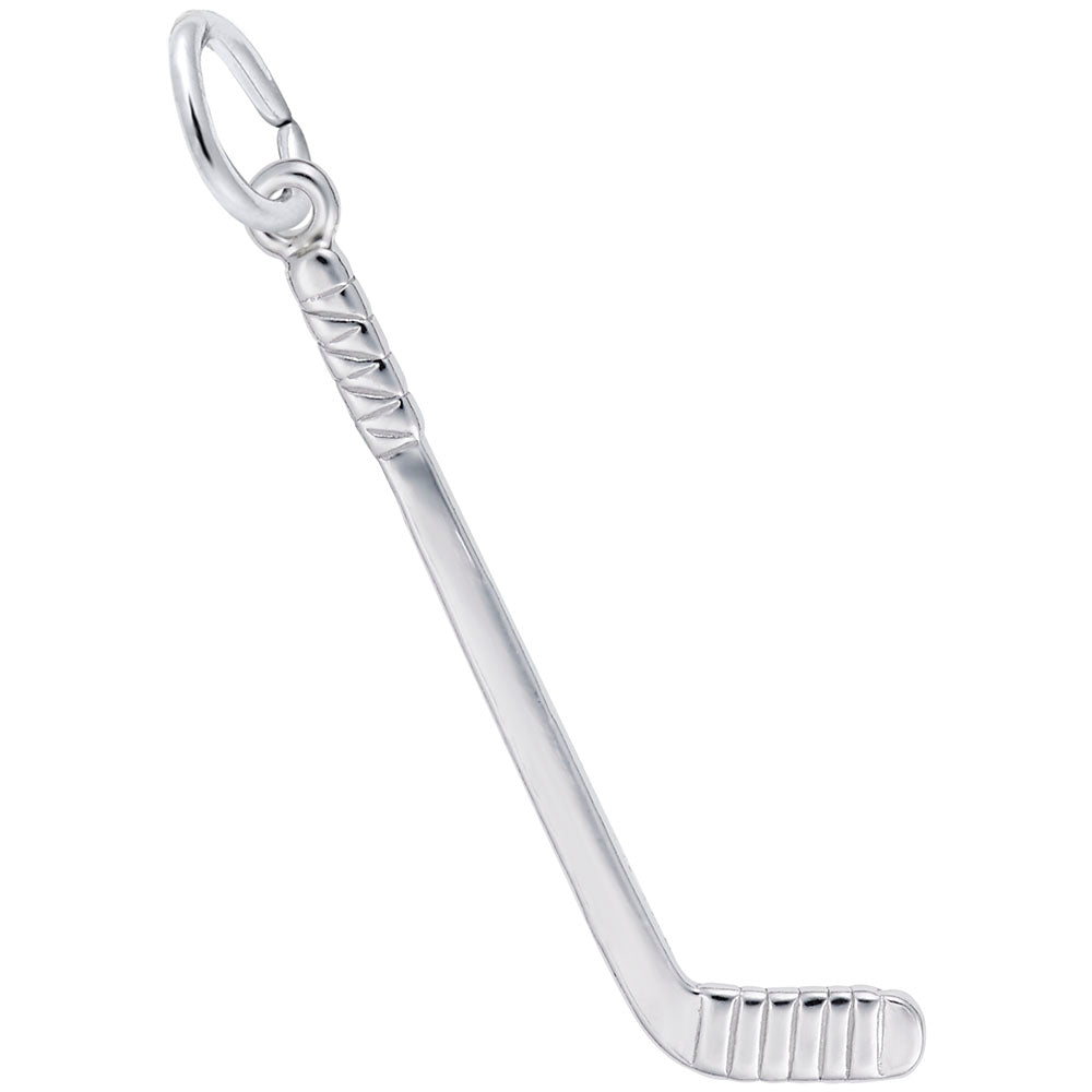 Montreal Hockey Stick Charm - Travel Souvenir Jewelry Gift 3600