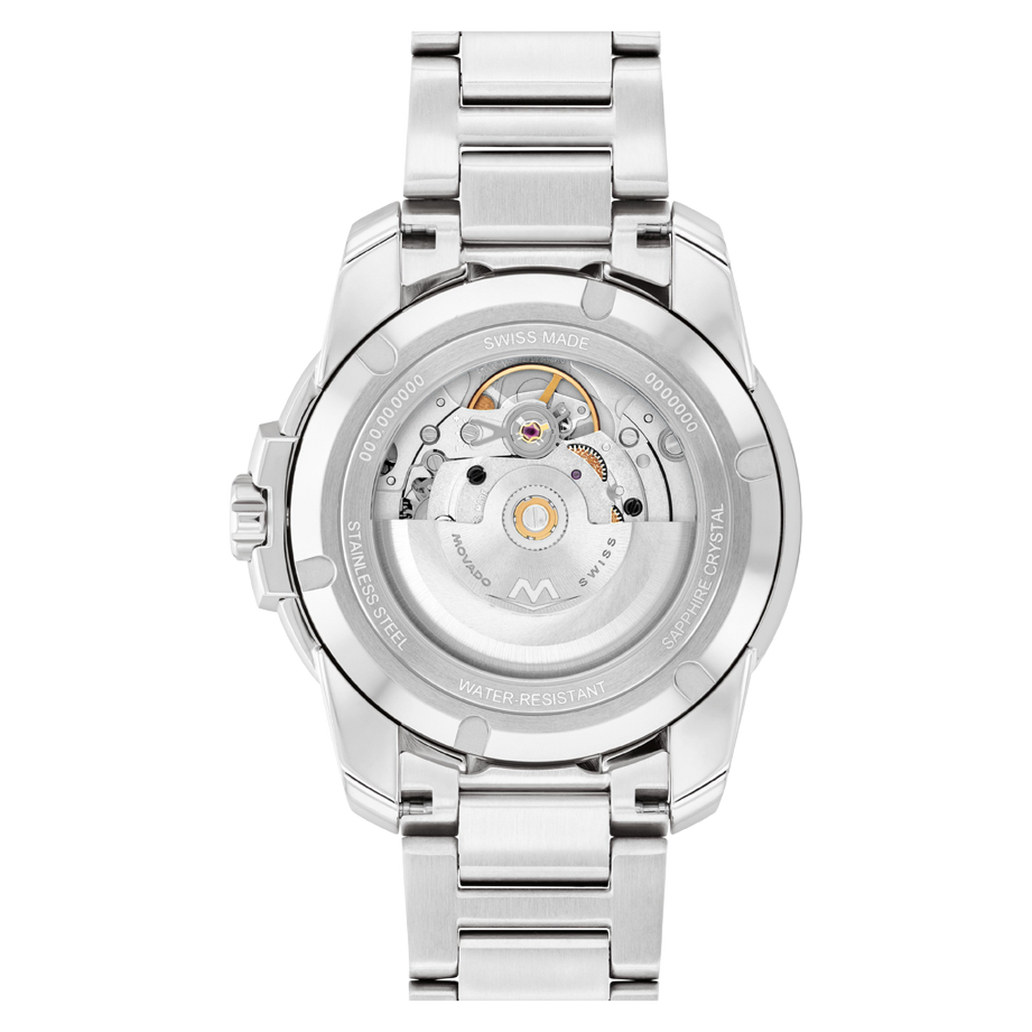 Movado BOLD Verso Automatic Watch 3600961
