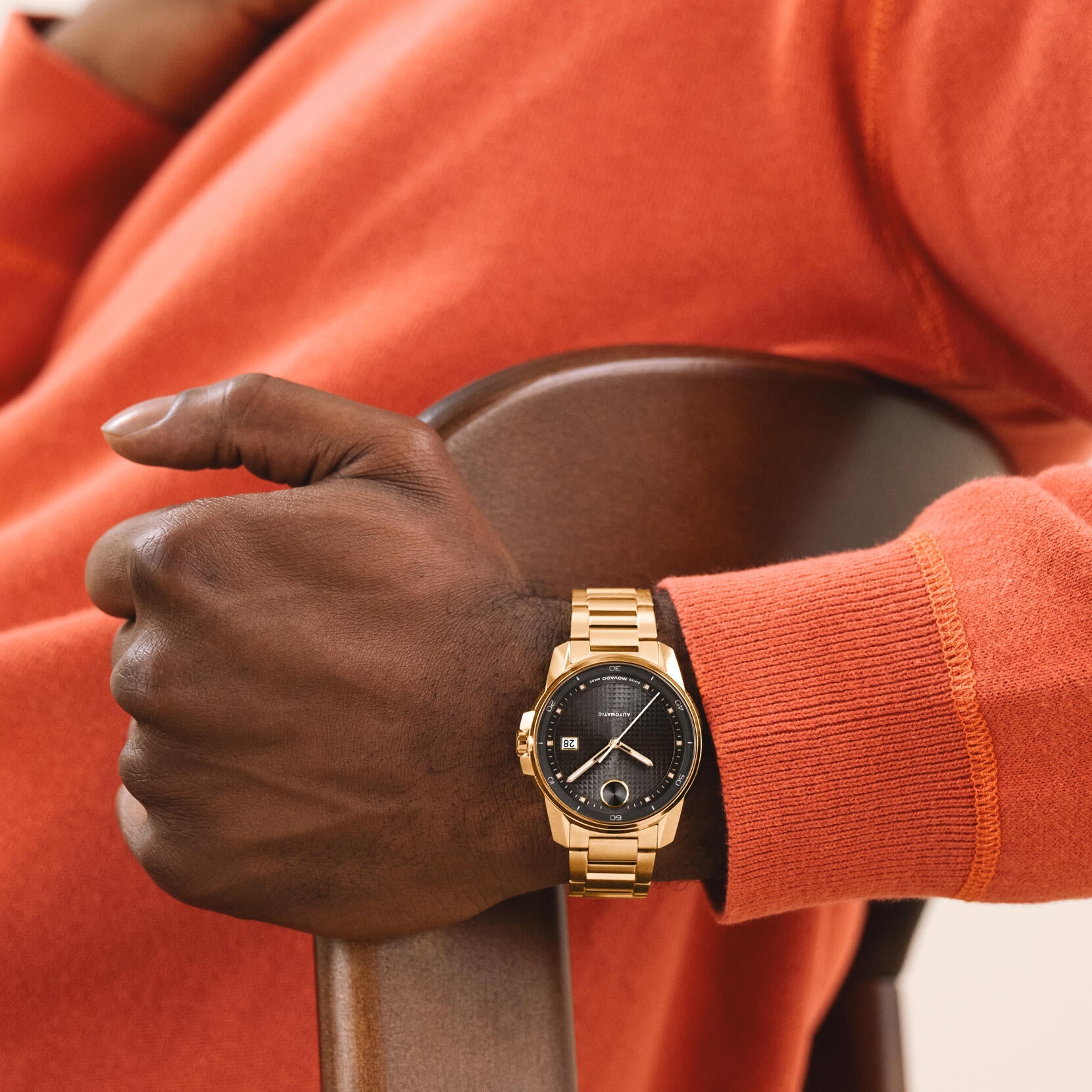 Movado BOLD Verso Automatic Watch 3600966