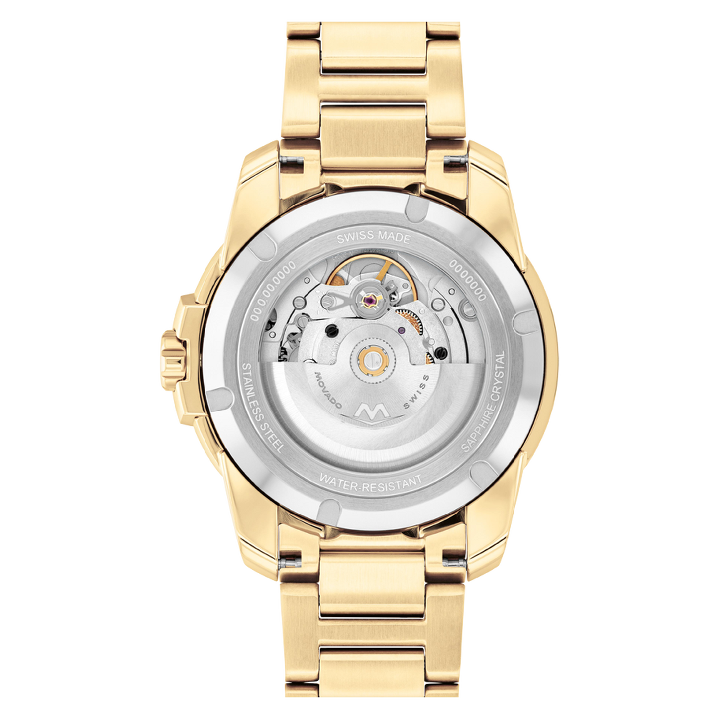 Movado BOLD Verso Automatic Watch 3600964