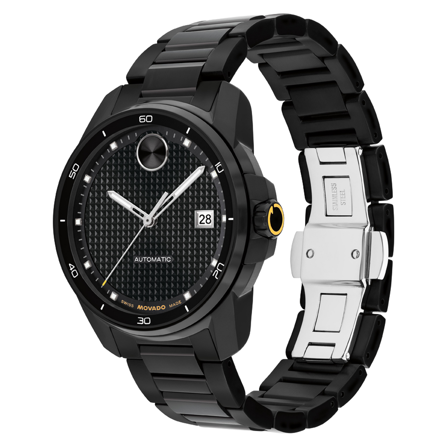 Movado BOLD Verso Automatic Watch 3600966