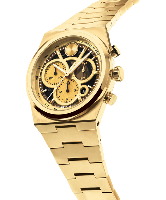 Movado Bold Quest Chronograph 3601185