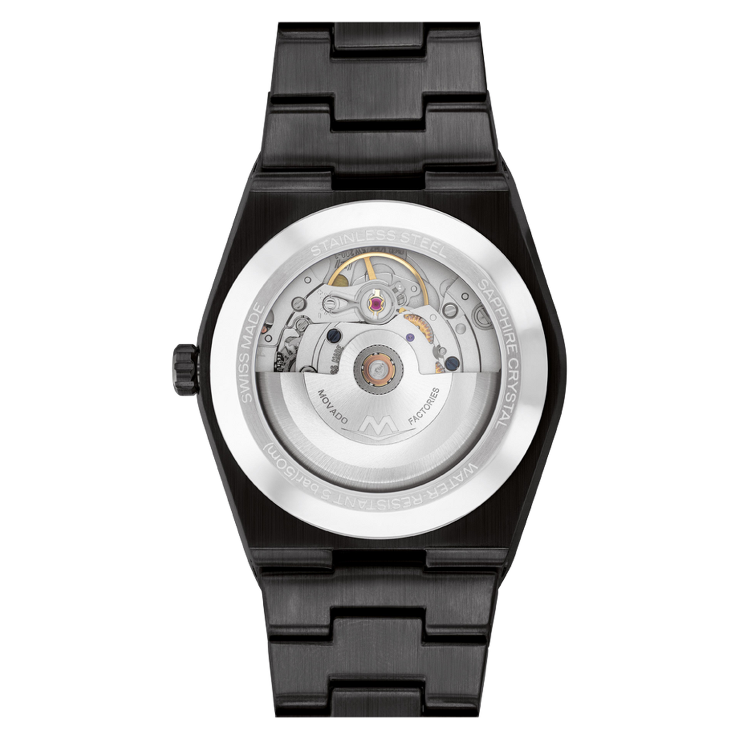 Movado BOLD Quest Automatic Watch 3601274